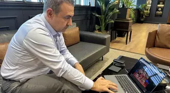 Tekirdağ Emniyet Müdürü Mehmet Hakan Fındık, 'Yılın Kareleri 2023' oylamasına katıldı