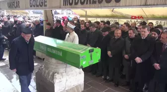 Tokat Belediye Meclis Üyesi Şadi İşeri'nin Cenazesi Toprağa Verildi