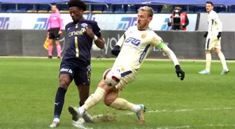 Trendyol, MKE Ankaragücü'nü mağlup etti