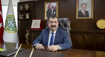 TÜDKİYEB Başkanı Nihat Çelik, AA'nın 'Yılın Kareleri' oylamasına katıldı