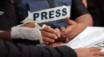 Uluslararası Ceza Mahkemesi Gazze'deki Gazetecilere Yönelik Savaş Suçlarını İnceleyecek