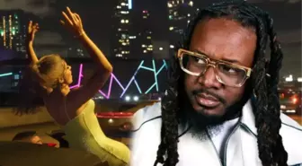 T-Pain, GTA 6'nın geliştirilmesinde yer aldığını açıkladı