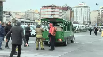 Yenikapı Metro İstasyonu'nda İspanyol bir genç intihar etti