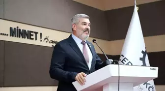 ÇTSO Başkanı: Solar enerji sistemi dünyamızı ve ülkemizi ilgilendiriyor