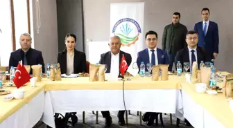 Afyonkarahisar'da Sağlık Endüstri Bölgesi Çalışmaları Devam Ediyor