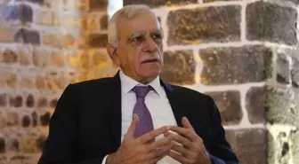 Ahmet Türk, aday adaylığından çekilip aktif siyaseti bıraktı