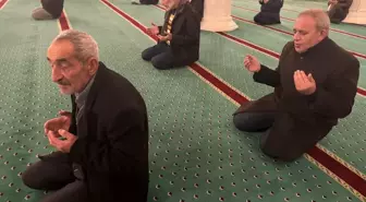 Şirinevler'deki Ulu Camisi'nde Şehitler İçin Dua Edildi