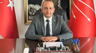 CHP Pamukkale İlçe Başkanı Uğur Coşkun'dan Pençe Kilit Operasyonu Şehitleri İçin Taziye Mesajı