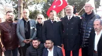 Türkiye Harp Malulü Gaziler, Şehit Dul ve Yetimleri Derneği Kayseri Şube Başkanı: Baş tutanın başı kesilmedikçe bu terör bitmez