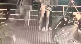 Cihangir'de Yankesicilik Yapan Şahıs Tutuklandı