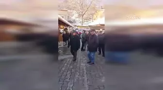 CHP İstanbul Milletvekili Engin Altay'ın Babası Kazım Altay'ın Cenazesi Sinop'ta Defnedildi