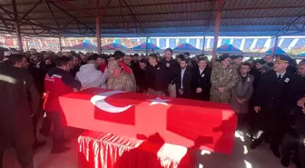Türkiye şehitlerine ağlıyor! 6 askerimiz daha son yolculuklarına uğurlandı
