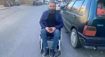 Engelli Salih Yıldız'ın Otomobili Arkadaşı Tarafından Çalındı