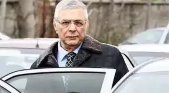 ESKİ MİT Kontrterör Dairesi Başkanı Mehmet Eymür'ün Cenazesi Törenle Defnedildi