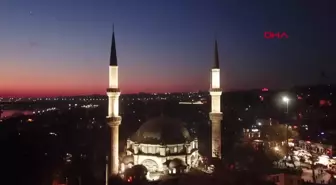 EYÜPSULTAN'DA ŞEHİTLER İÇİN DUA EDİLDİ