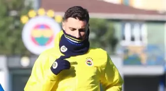 Fenerbahçe'nin yeni transferi Rade Krunic çalışmalara başladı