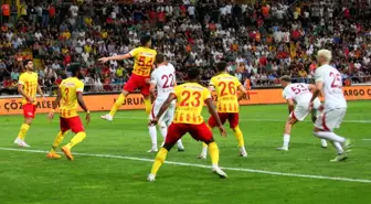 Galatasaray, Kayserispor ile Süper Lig'de 56. kez karşılaşacak