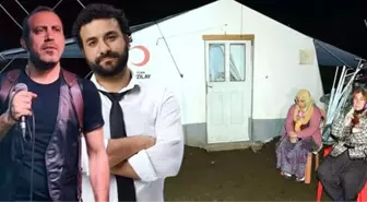 Şehit Ailesine Haluk Levent ve Hasan Can Kaya'dan Ev Müjdesi