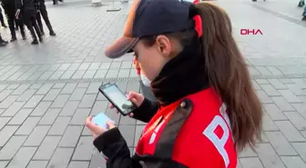 İstanbul Emniyeti 5 ilçede 50 noktada denetim yaptı