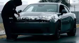 Yeni Dodge Charger Tasarımı Ortaya Çıktı!