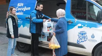 İBB, Hatay'da depremden etkilenen üreticilere destek için narenciye satın aldı