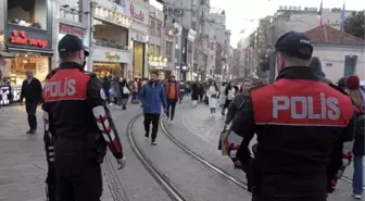 İstanbul'da yapılan denetimlerde rahatsızlık veren kişi gözaltına alındı