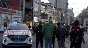 İstanbul Emniyet Müdürlüğü, 5 ilçede 50 noktada denetim yaptı
