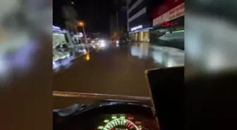 İzmir'de Motosikletli Kuryelerin En Fazla Kaza Geçirdiği Yıl 2023