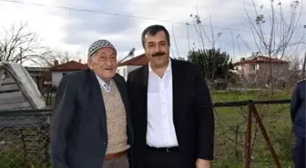 Dalaman Kaymakamı Mahallelerde Vatandaşlarla Buluşuyor