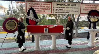 Kıbrıs gazisi Ahmet Altun Isparta'da son yolculuğuna uğurlandı