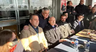 Kılıçdaroğlu, Engin Altay'ın babasının cenaze törenine katıldı