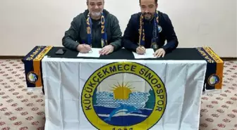 Küçükçekmece Sinopspor, transfer döneminde 7 futbolcuyla güçlendi