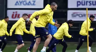 Leonardo Bonucci Fenerbahçe'deki ilk maçına çıktı