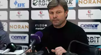 Manisa FK, Kocaelispor'u mağlup ederek önemli bir galibiyet aldı
