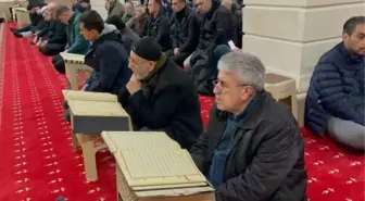 Mardin'de Pençe-Kilit Harekatı Şehitleri İçin Dua Programı Düzenlendi