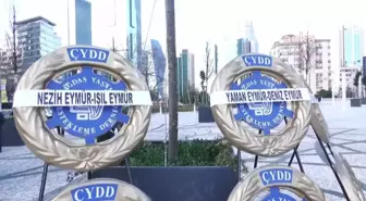 Eski MİT Kontrterör Dairesi Başkanı Mehmet Eymür'ün Cenazesi İstanbul'da Defnedildi