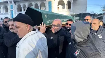 Eski MİT Kontraterör Dairesi Başkanı Mehmet Eymür'ün cenazesi toprağa verildi