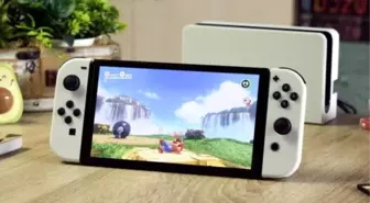 Nintendo Switch 2 Yapay Zeka Destekli Oyun Kontrolcüsü İle Tanıtılacak