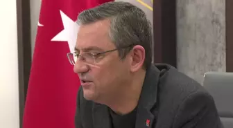 CHP Genel Başkanı Özgür Özel, Milli Güvenlik Politikaları Danışma Kurulu Toplantısına başkanlık etti
