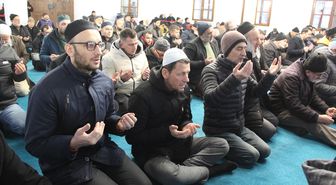 Irak'ta şehit olan askerler için Sakarya ve Kocaeli'de dua edildi