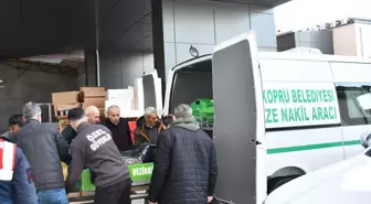 Samsun'un Vezirköprü ilçesinde kayıp ihbarı üzerine Altınkaya Baraj Gölü'nde ceset bulundu