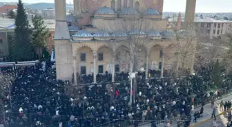 Pençe-Kilit Harekatı'nda şehit olan İstihkam Sözleşmeli Er Muhammed Tunahan Evcin gözyaşlarıyla uğurlandı
