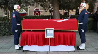 Pençe-Kilit Harekatı'nda şehit olan askerin cenazesi Eskişehir'de defnedildi