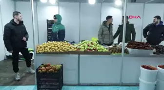 Sultangazi'de 'En Mutlu Şehir Sinop Dayanışma Günleri' başladı
