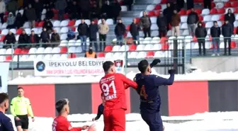 Vanspor FK, Bucaspor 1928'i 1-0 mağlup etti