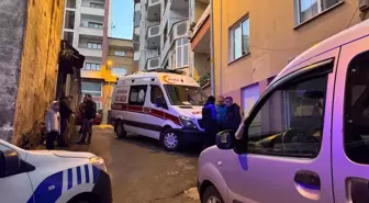 Trabzon'da karbonmonoksit gazından zehirlenen kişi hayatını kaybetti