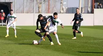 Trendyol 1. Lig: Manisa FK 2-1 Kocaelispor