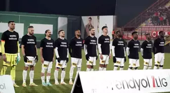 Ümraniyespor ve Gençlerbirliği Berabere Kaldı