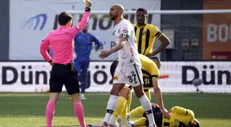 İstanbulspor ve Konyaspor Berabere Kaldı
