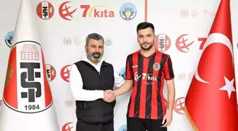 Turgutluspor, Alperen Aydın'ı kadrosuna kattı